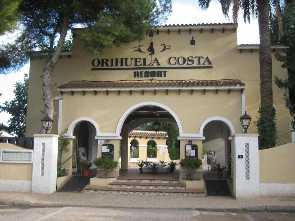 Orihuela Costa Resort Playa Flamenca Kültér fotó
