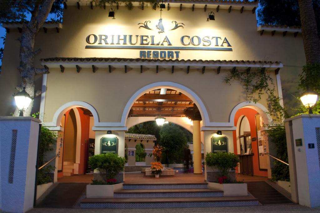 Orihuela Costa Resort Playa Flamenca Kültér fotó